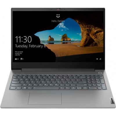 Ноутбук Lenovo ThinkBook 15p G2 (21B10019RU)