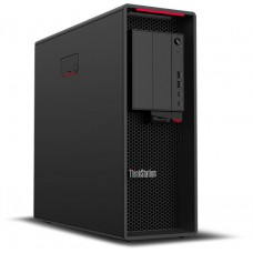 Настольный компьютер Lenovo ThinkStation P620 (30E0008LRU)