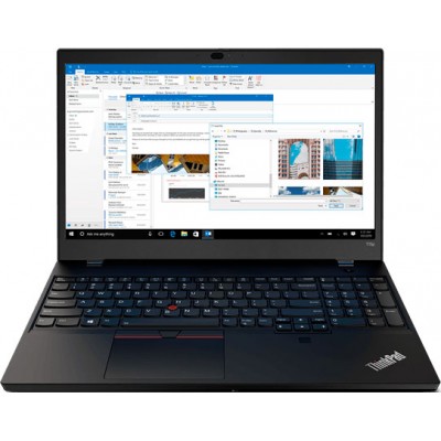 Ноутбук Lenovo ThinkPad T15p Gen 1 (20TN0014RT)