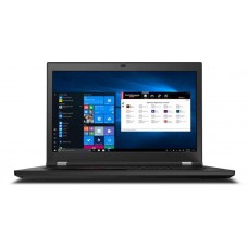 Ноутбук Lenovo ThinkPad P17 Gen 1 (20SN004FRT)