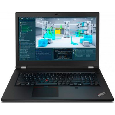 Ноутбук Lenovo ThinkPad P17 Gen 1 (20SN0033RT)