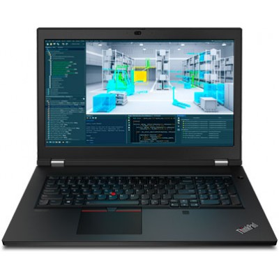 Ноутбук Lenovo ThinkPad P17 Gen 1 (20SN002SRT)