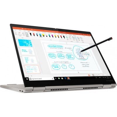 Ноутбук Lenovo ThinkPad X1 Titanium Yoga Gen 1 (20QA001PRT)