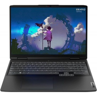 Ноутбук Lenovo IdeaPad Gaming 3 16IAH7 82SA008CRK