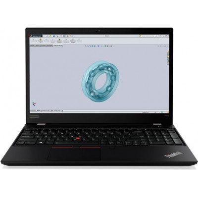 Ноутбук Lenovo ThinkPad P15s Gen 2 (20W6004FRT)