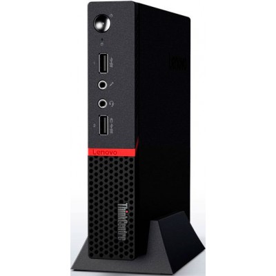 Настольный компьютер Lenovo ThinkCentre M715q Tiny (10VG002JRU)