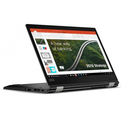 Ноутбук Lenovo ThinkPad L13 Yoga Gen 2 (20VK000VRT)