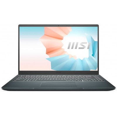 Ноутбук MSI Modern 14 (B4MW-252) (9S7-14DK14-252)