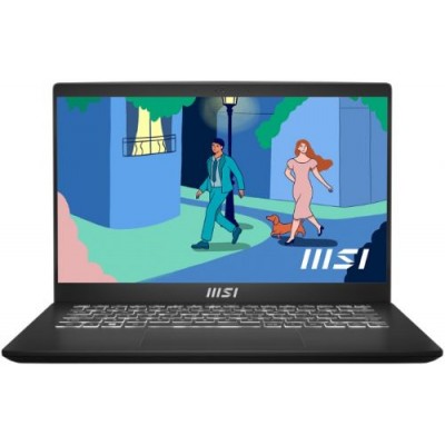 Ноутбук MSI Modern 14 C12M-263RU 9S7-14J112-263