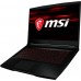 Ноутбук MSI GF63 (9SCXR-454) Thin