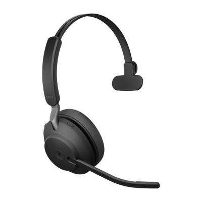 Гарнитура Jabra Evolve2 65, Link380c UC Stereo Beige (26599-989-898)