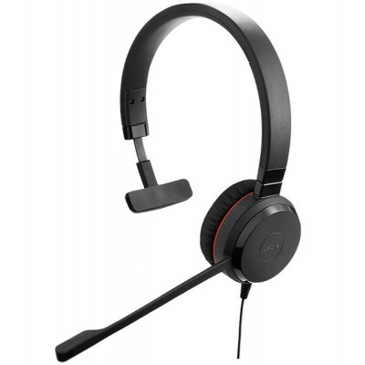 Гарнитура Jabra EVOLVE 30 II<br />Mono MS, USB-C<br /> (5393-823-389)