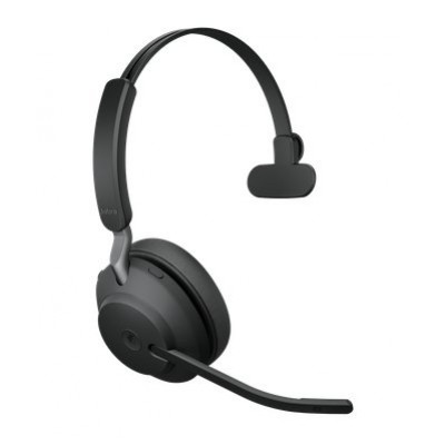 Гарнитура Jabra Evolve2 65, Link380c UC Stereo Stand Beige (26599-989-888)