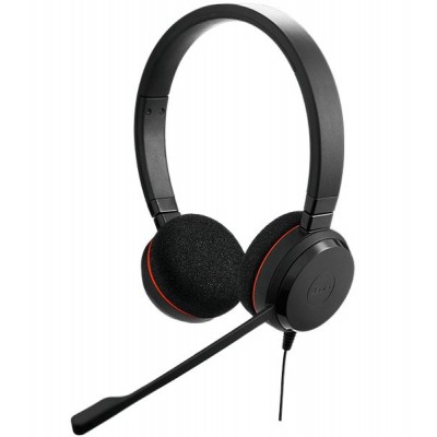 Гарнитура Jabra EVOLVE 20<br />Stereo MS, USB-C (4999-823-189)