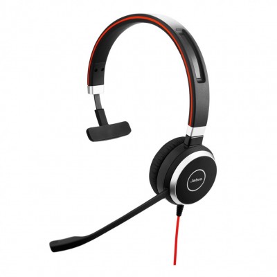 Гарнитура Jabra EVOLVE 40 MS Mono (6393-823-109)