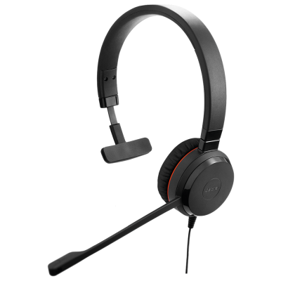 Гарнитура Jabra EVOLVE 20 SE, Mono, MS (4993-823-309)