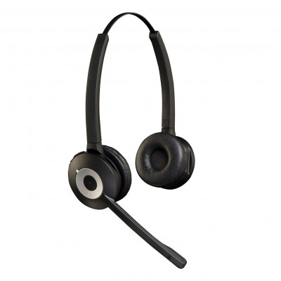 Гарнитура Jabra PRO 930 Duo, EMEA (930-29-509-101)