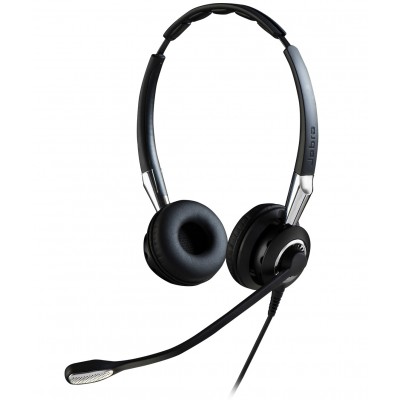 Гарнитура Jabra BIZ 2400 II Duo QD (2489-820-209)