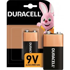 Батарея Duracell Basic 6LR61/6LF22/6LP3146 MN1604 9V