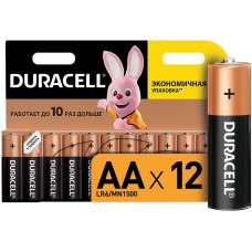 Батарея Duracell Basic LR6-12BL