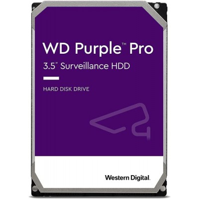 Жесткий диск WD Surveillance 8 TB WD84PURZ