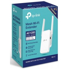 Усилитель сигнала Wi-Fi TP-LINK RE315