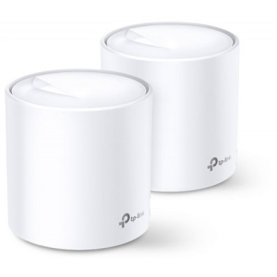 Точка доступа TP-LINK Deco X60(2-pack)