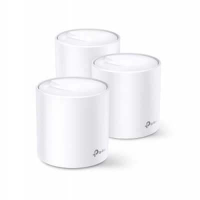 Точка доступа TP-LINK Deco X60(3-pack)