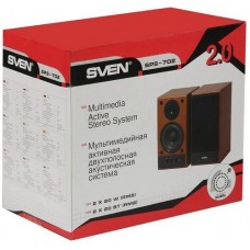 Компьютерная акустика 2.0 Sven SPS-702 SV-0120702WN