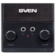 Компьютерная акустика 2.0 Sven SPS-604 SV-0120604BK