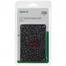 SATA накопитель Apacer AS350 PANTHER 256 ГБ 2.5