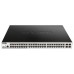 Коммутатор PoE D-link DGS-1210-52P/ME/B1A