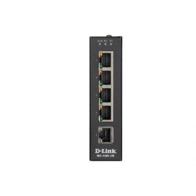 Коммутатор D-link DIS-100E-5W/A1A