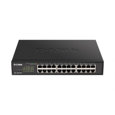 Коммутатор PoE D-link DGS-1100-24PV2/A1A