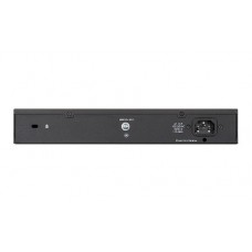 Коммутатор PoE D-link DGS-1100-24PV2/A1A