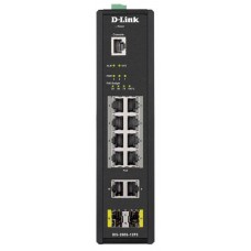 Коммутатор D-link DIS-200G-12PS/A1A