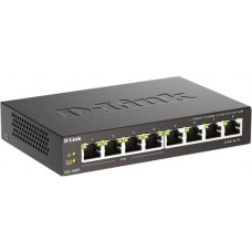 Коммутатор PoE D-link DGS-1008P DGS-1008P/F1A