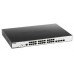 Коммутатор PoE D-link DGS-3000-28XMP/B1A