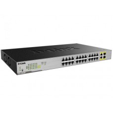 Коммутатор PoE D-link DGS-1026MP/A1A