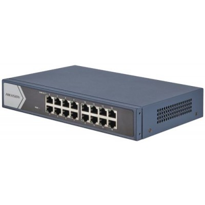 Коммутатор HIKVISION DS-3E0516-E(B)