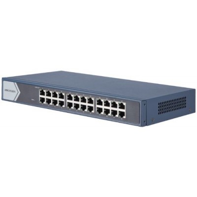 Коммутатор HIKVISION DS-3E0524-E(B)