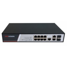 Коммутатор HIKVISION DS-3E2310P