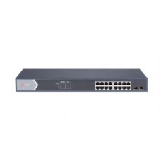 Коммутатор PoE HIKVISION DS-3E0518P-E/M