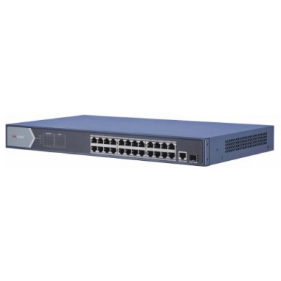 Коммутатор PoE HIKVISION DS-3E0526P-E/M