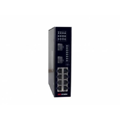 Коммутатор PoE HIKVISION DS-3T0310P