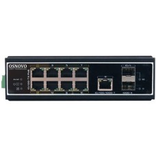 Коммутатор OSNOVO OS-44TB3(SW-60812/I)