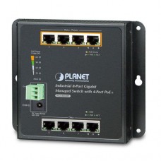 Коммутатор Planet WGS-804HPT