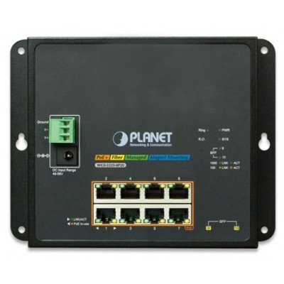 Коммутатор Planet WGS-5225-8P2S