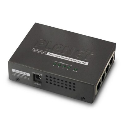 Коммутатор PoE Planet HPOE-460