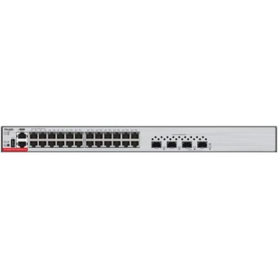 Коммутатор RUIJIE NETWORKS RG-S5300-24GT4XS-E